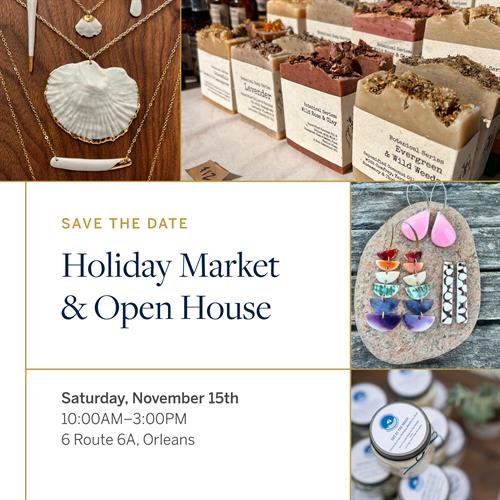 Holiday Market and Open House
