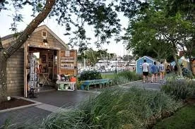 Hyannis Artist Shanty at Bismore Park