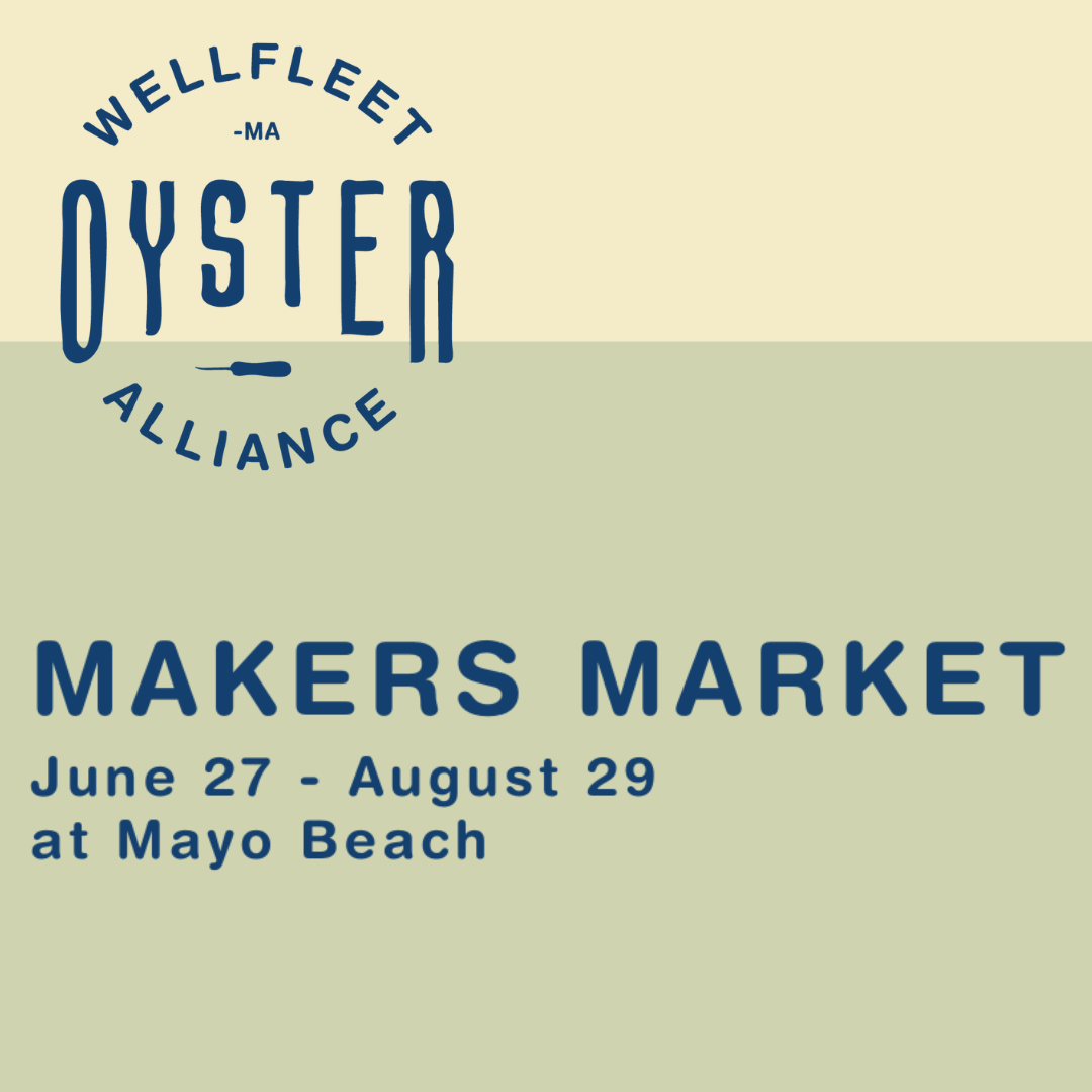 Wellfleet Makers Makers Market