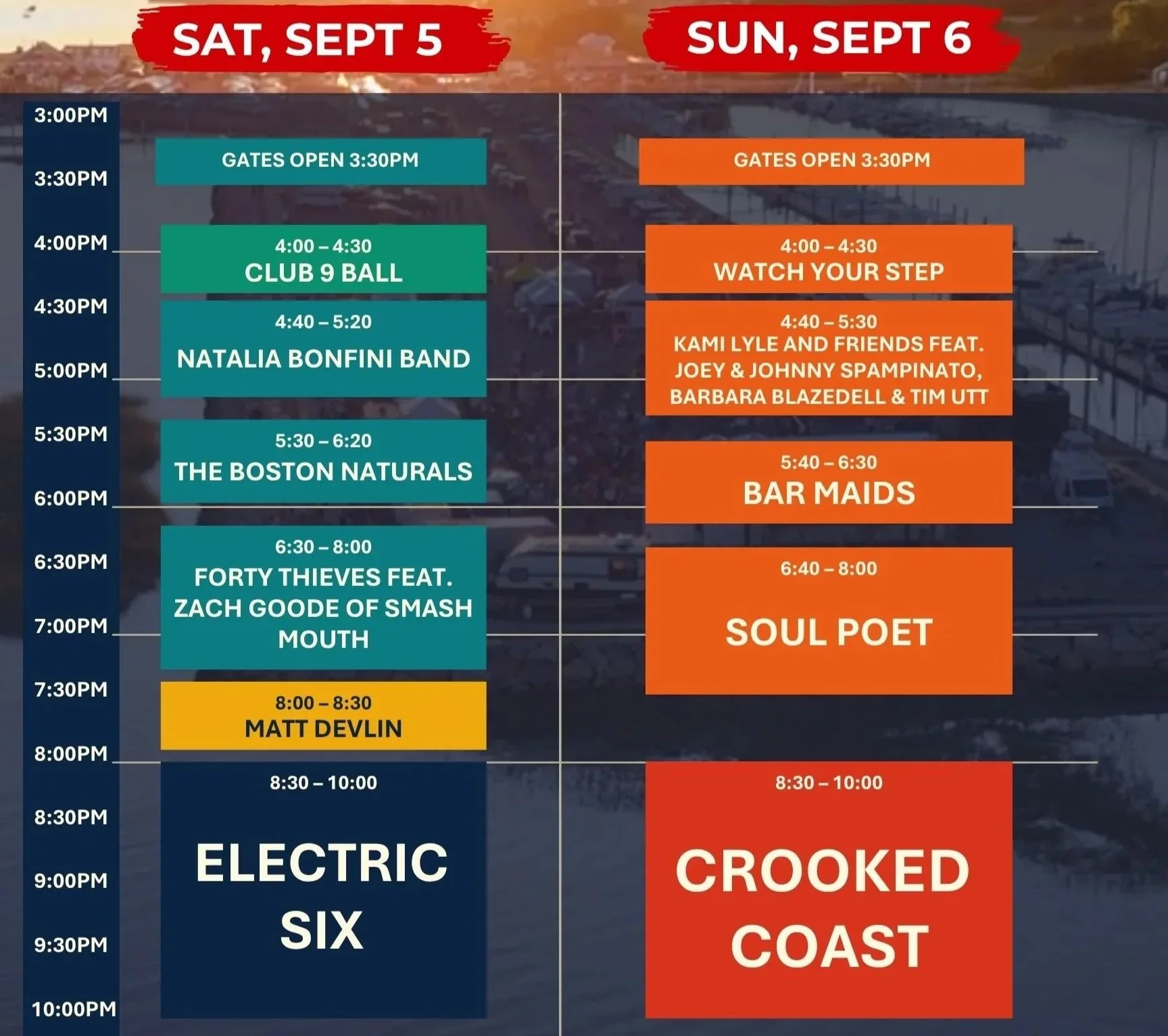 Outer Cape Music Festival