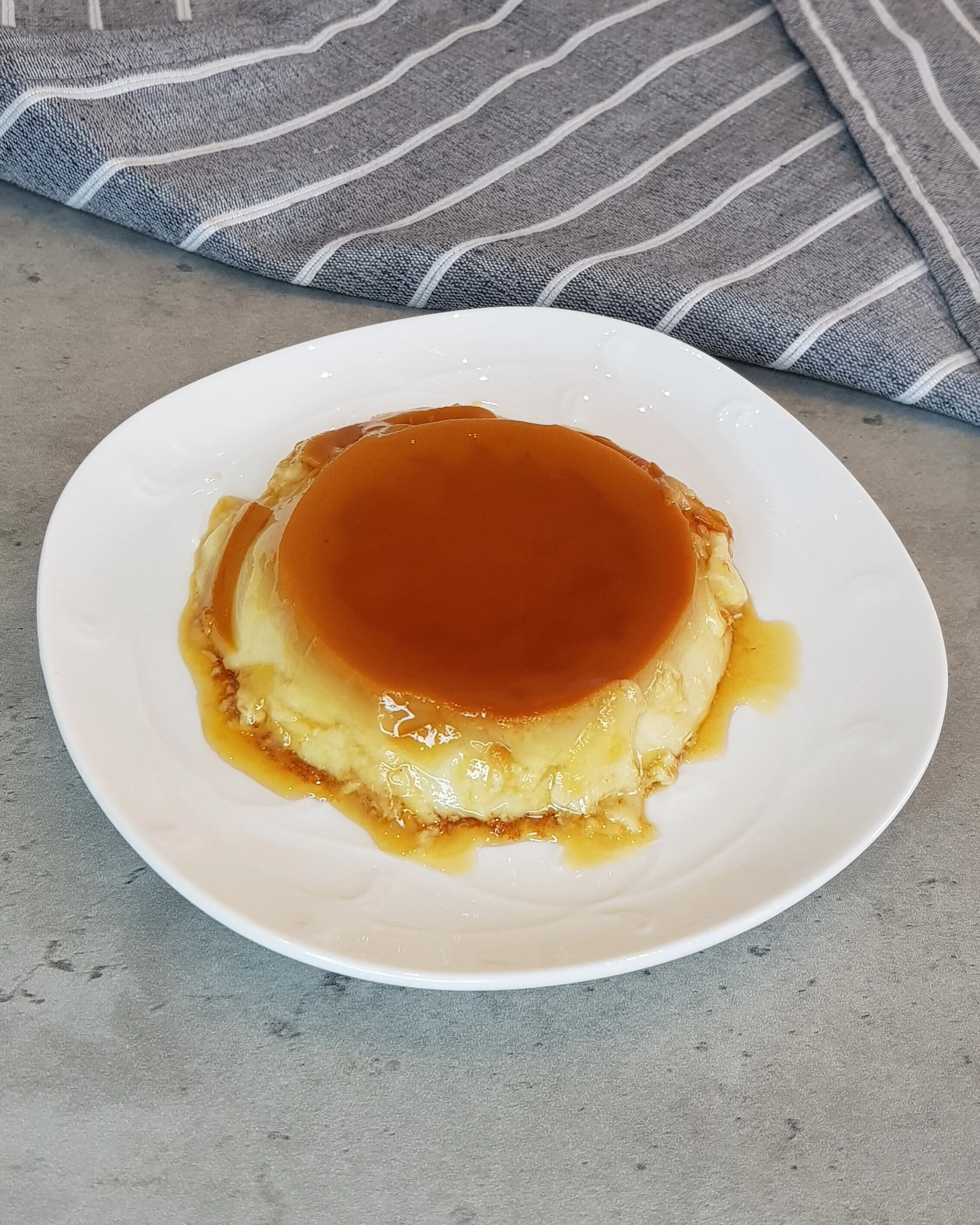 Keto Flan Creme Caramel Low Carb Edition Keto Cute