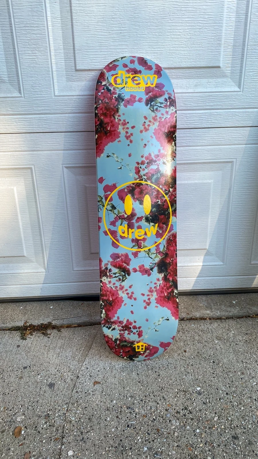 Drew Houseスケートボード 8.0 ドリューハウス ジャスティンビーバー
