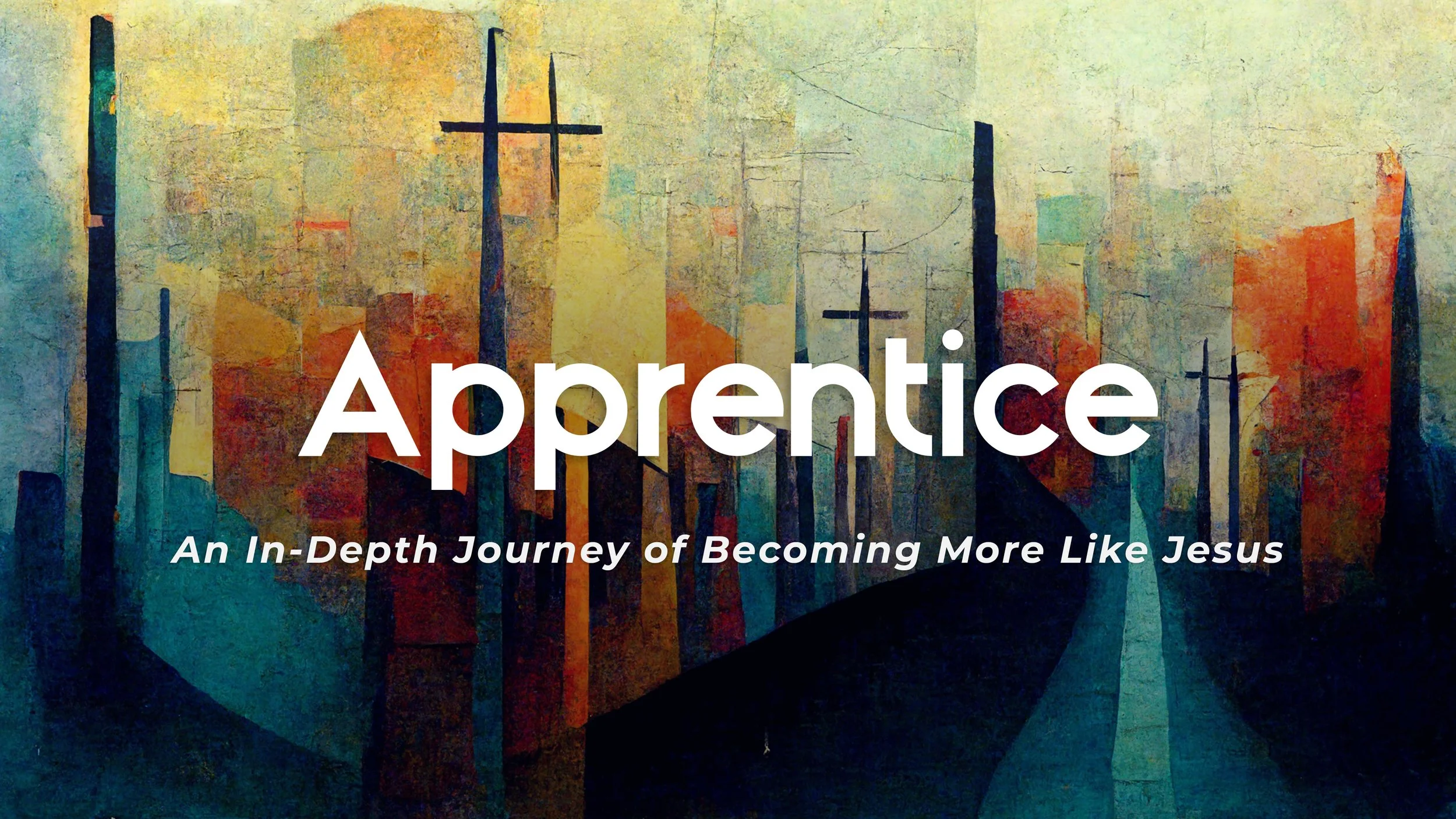 Apprentice: The Good and Beautiful God