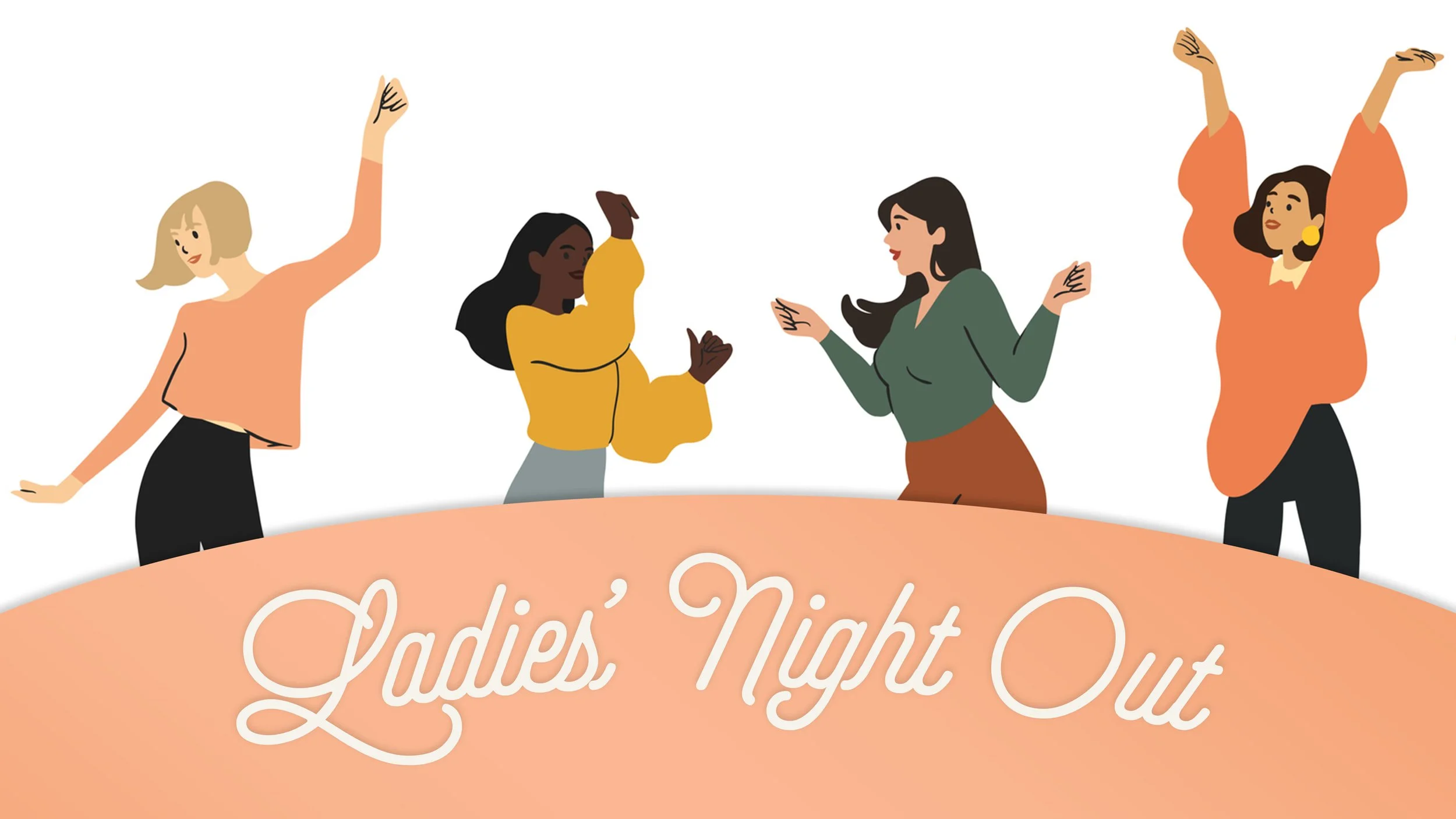 Ladies’ Night Out (Line Dancing)