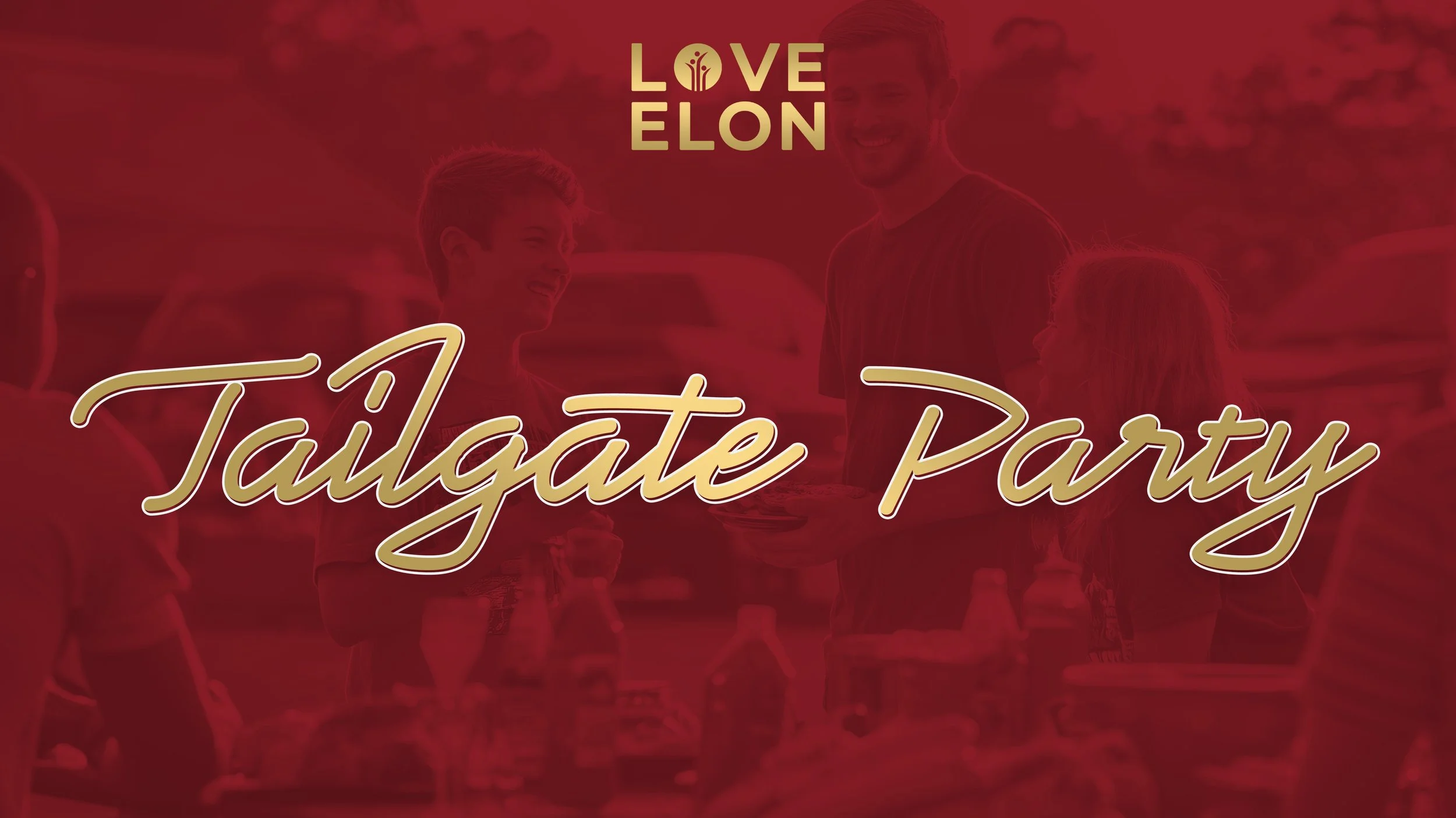 Elon Tailgate Party
