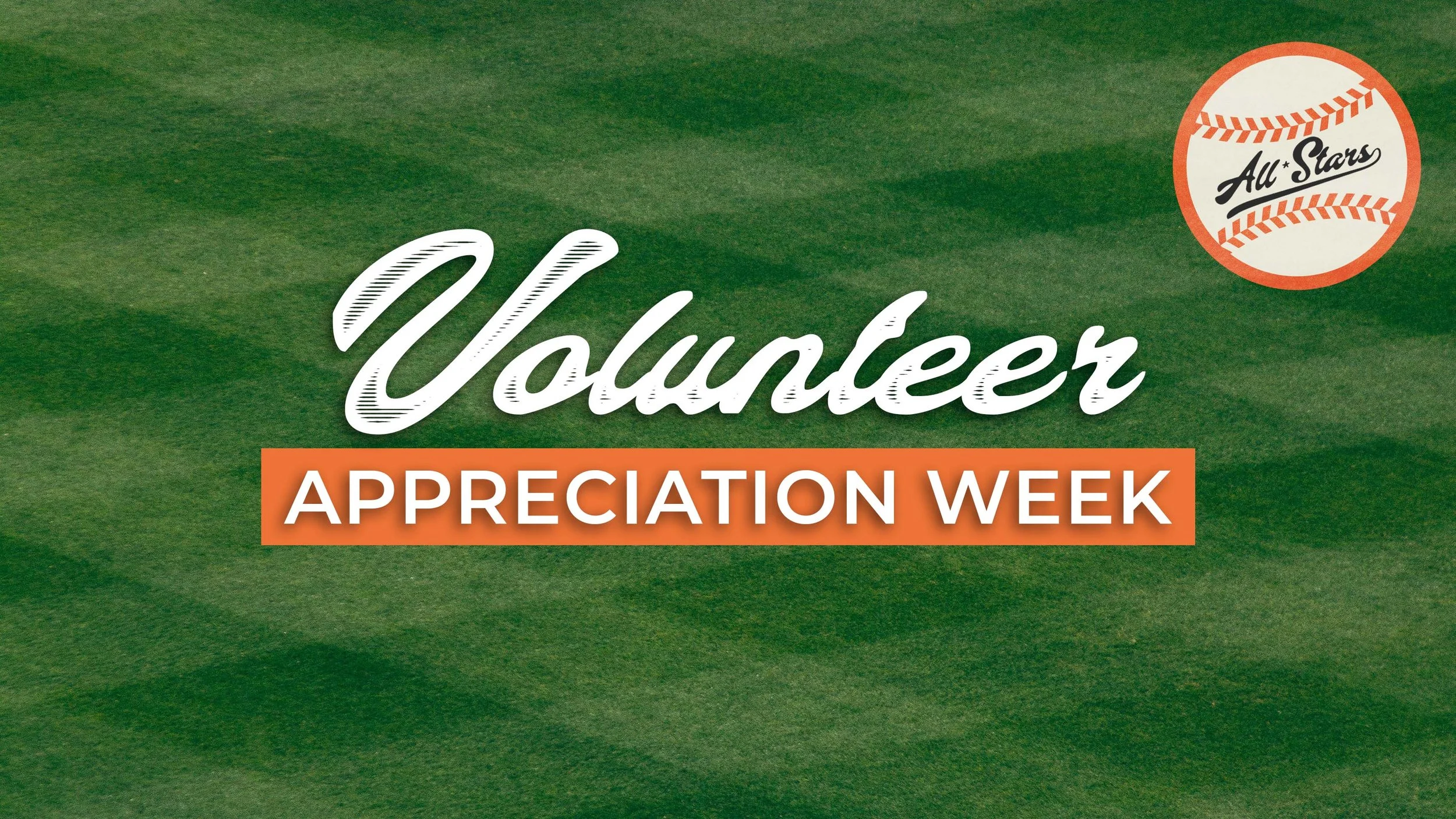 All-Star Swag Bag Pick-Up Party (Volunteer Appreciation)