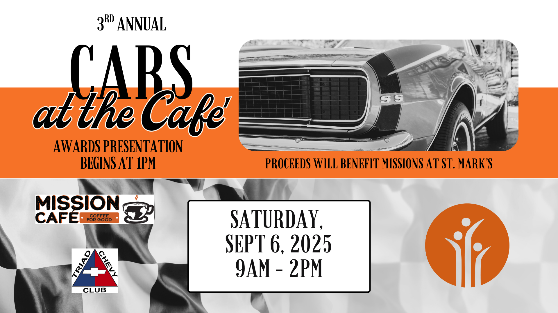 Cars at the Café