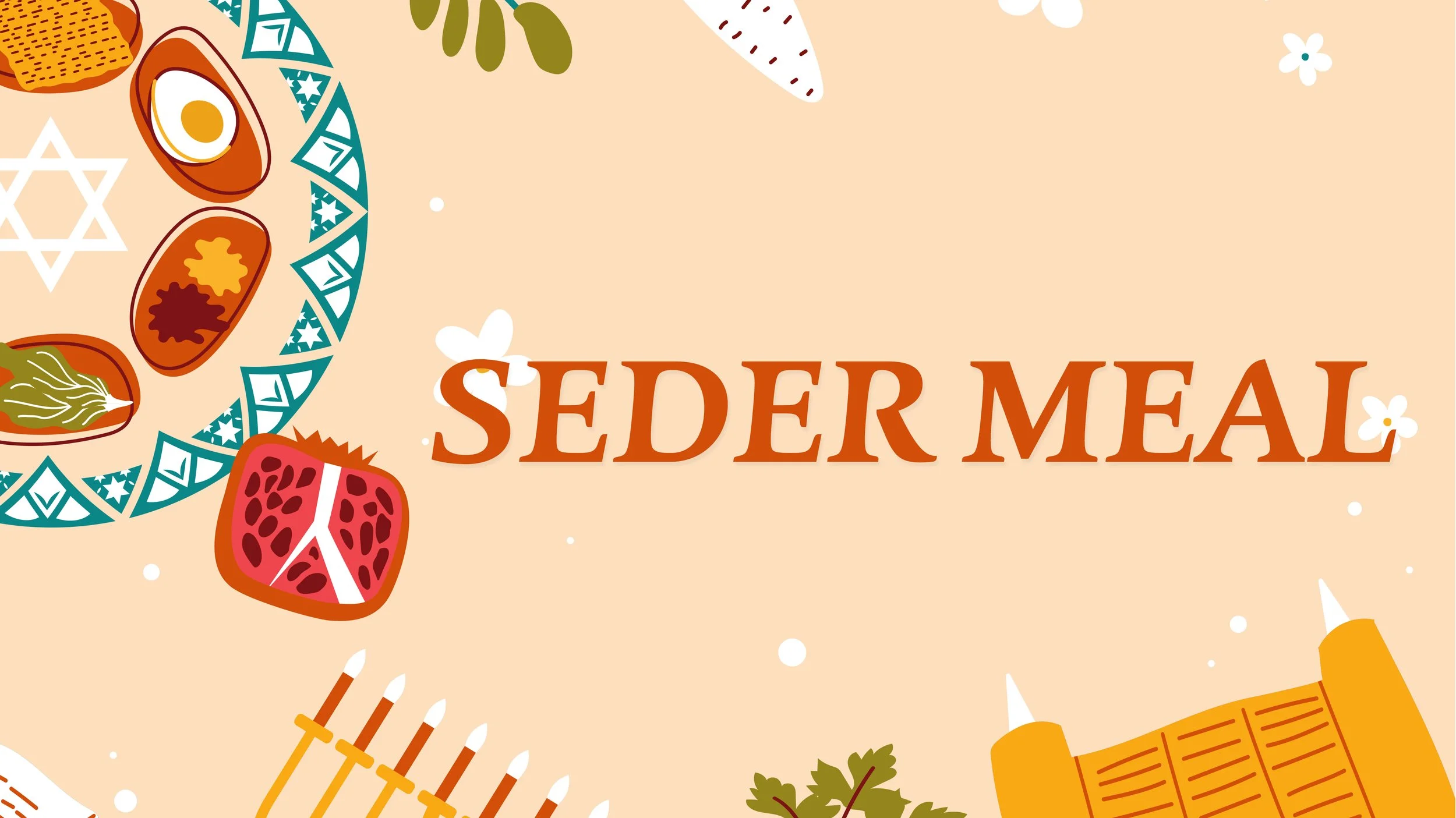 Seder Meal Experience