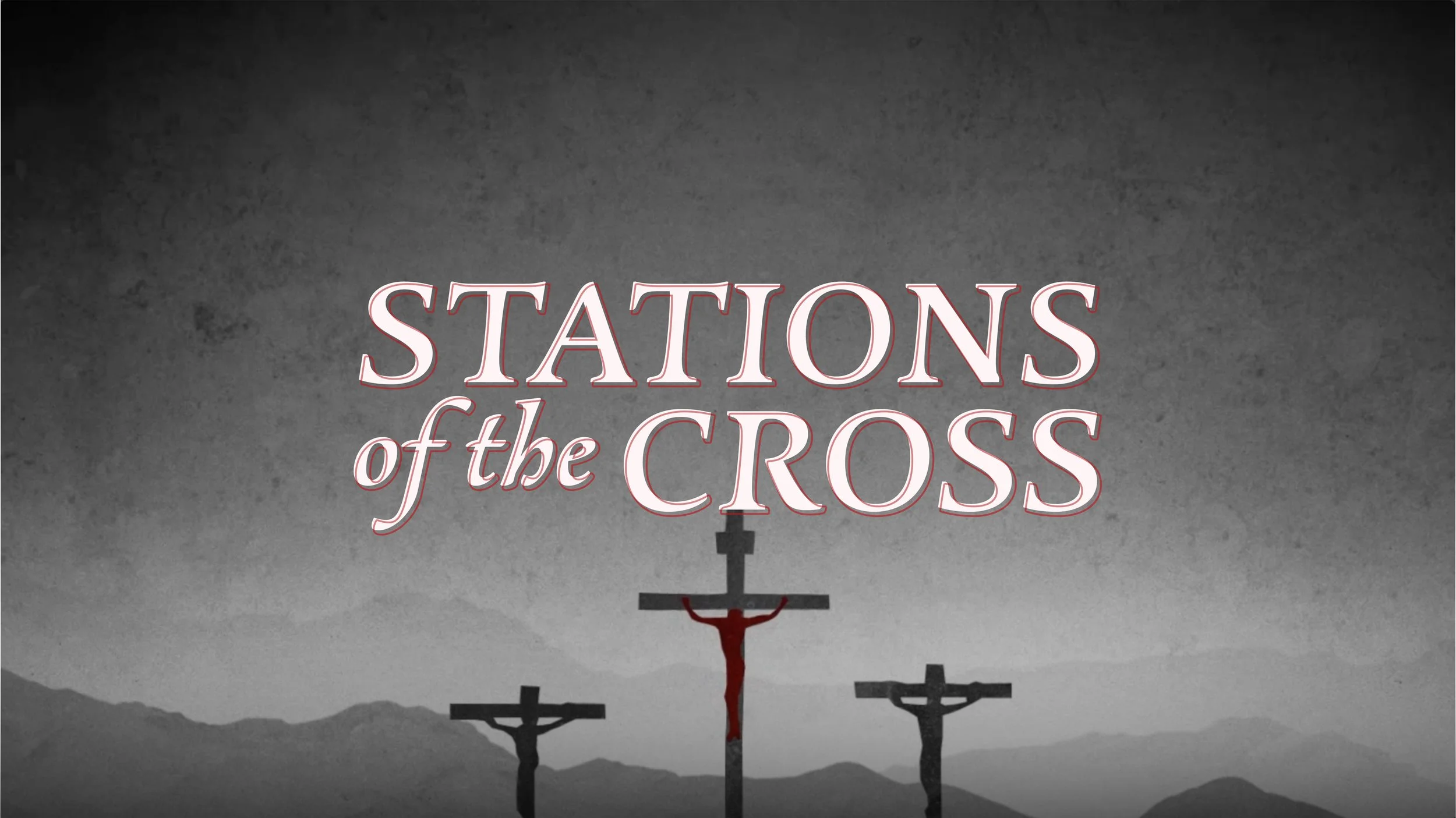 Stations of the Cross