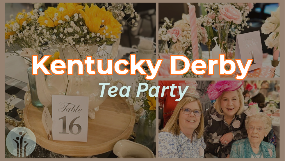 Kentucky Derby Tea Party
