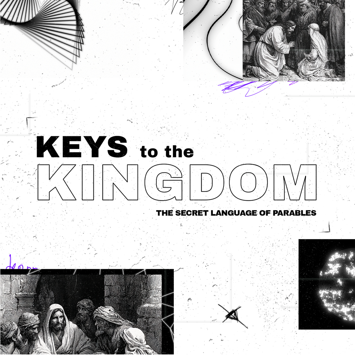 Keys to the Kingdom (Week 1)