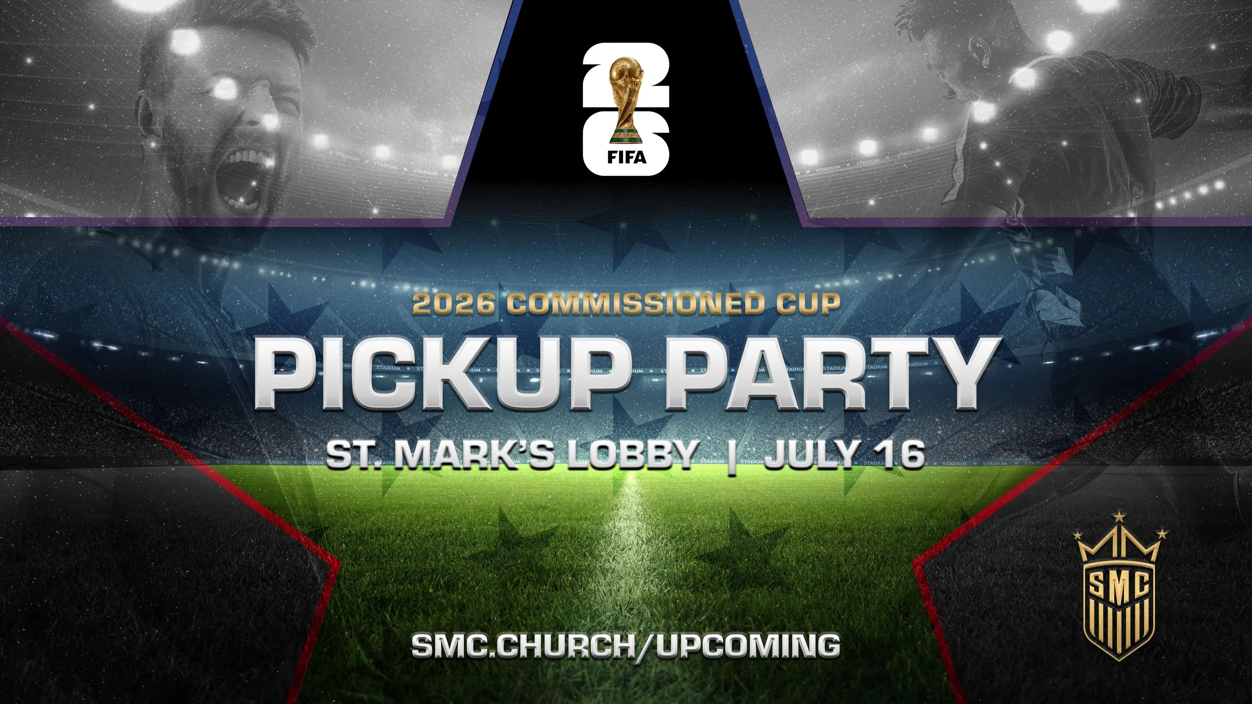 Volunteer Swag Bag Pickup Party