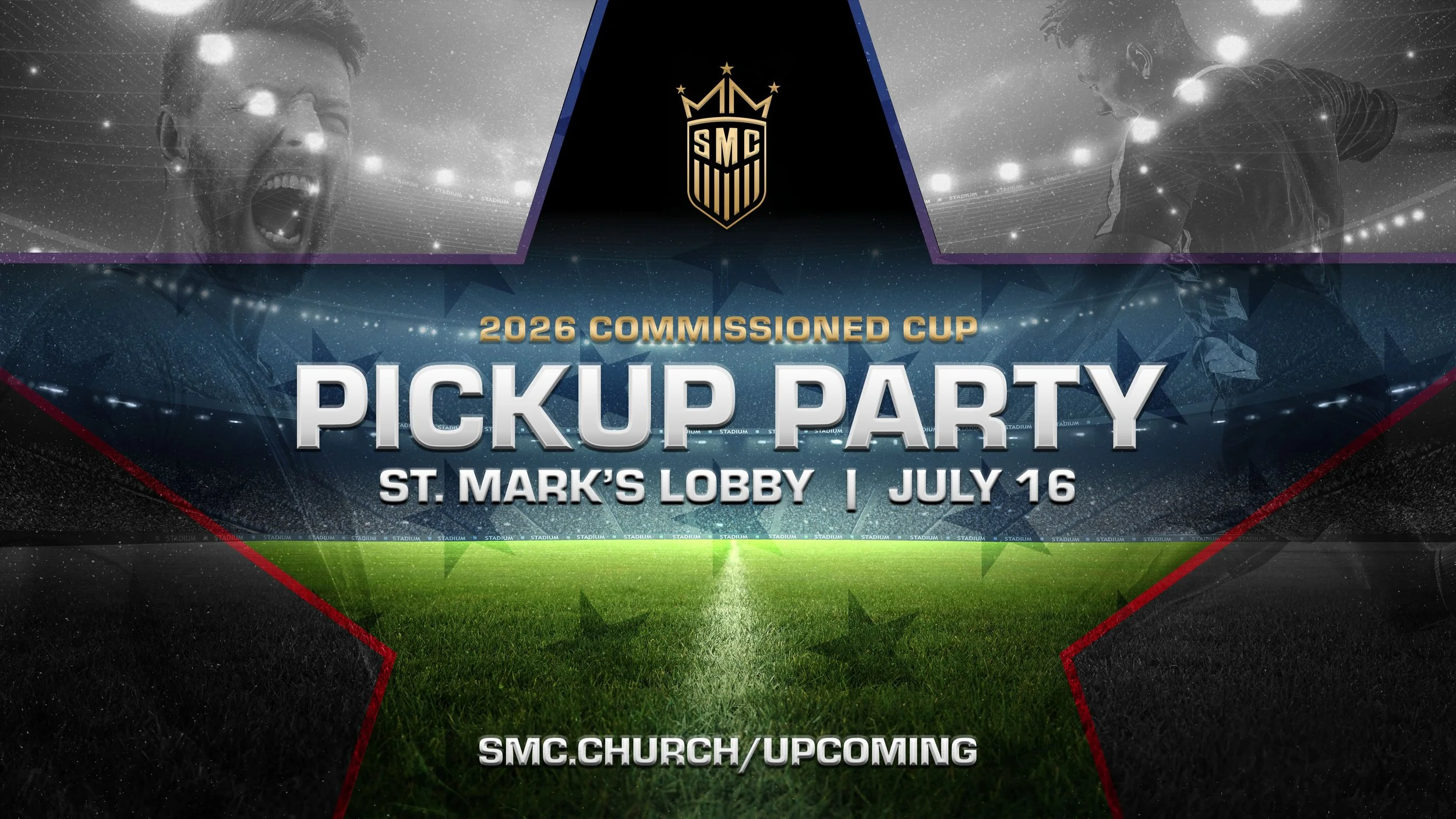 Volunteer Swag Bag Pickup Party