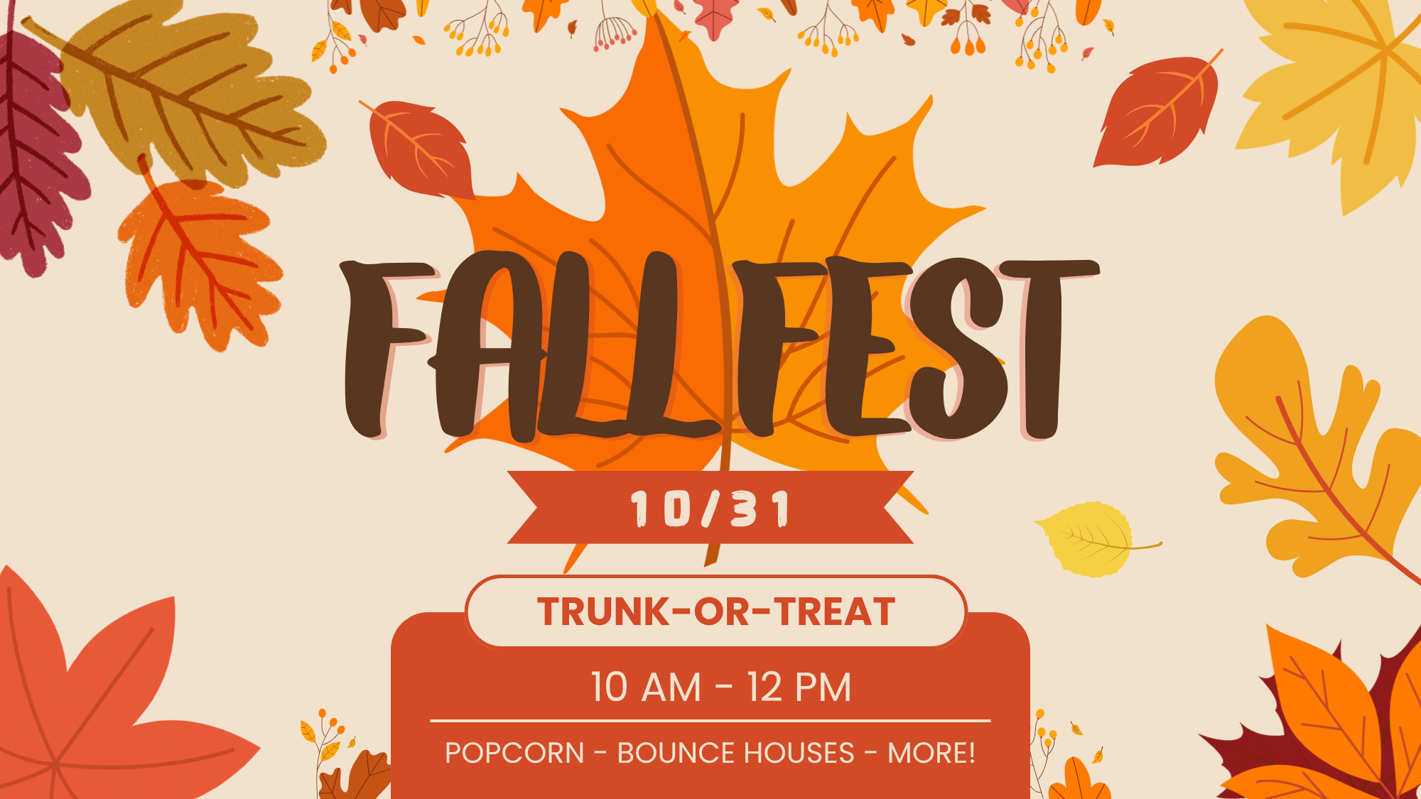 Fall Fest