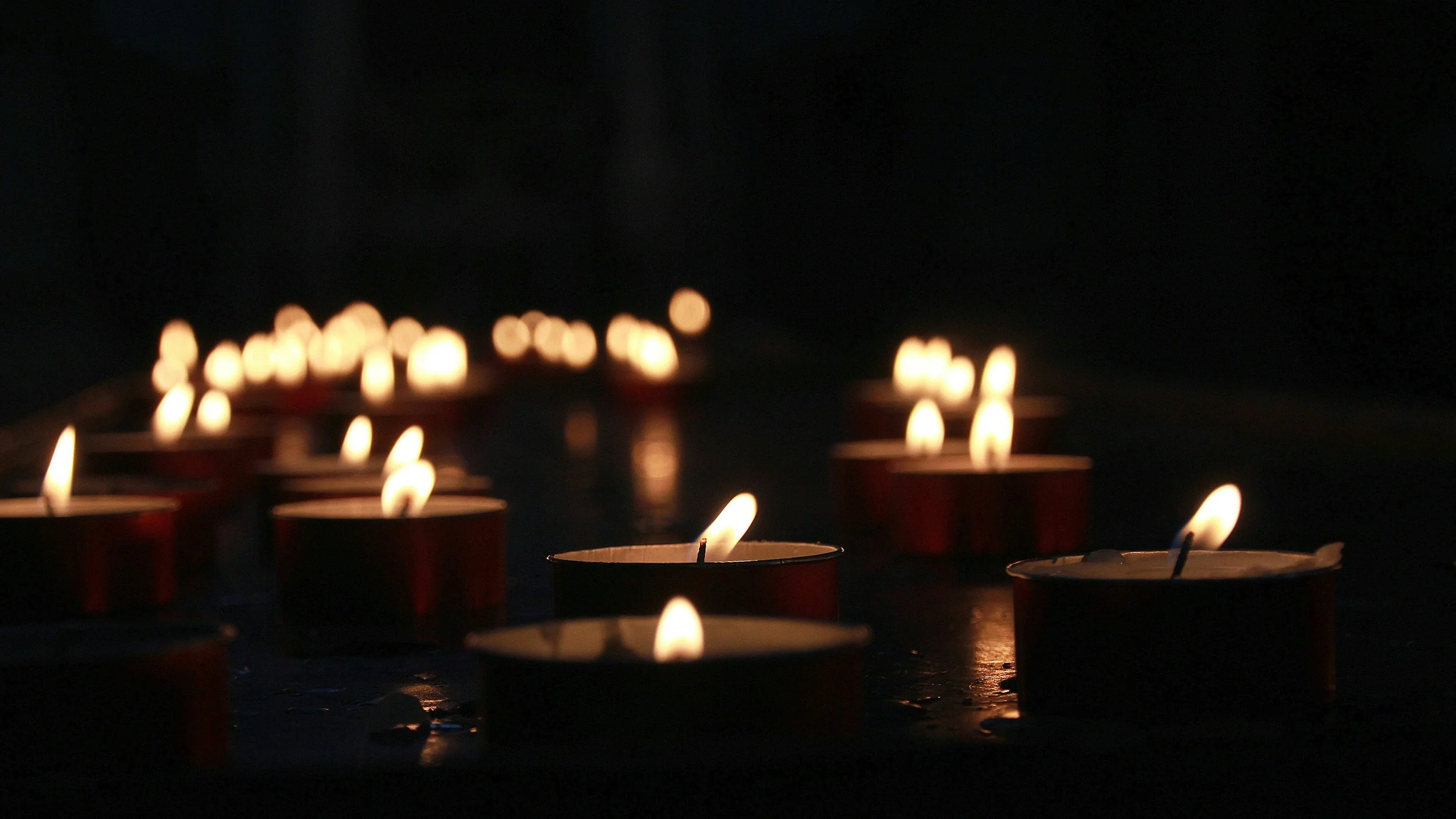 All Saints’ Day Remembrance