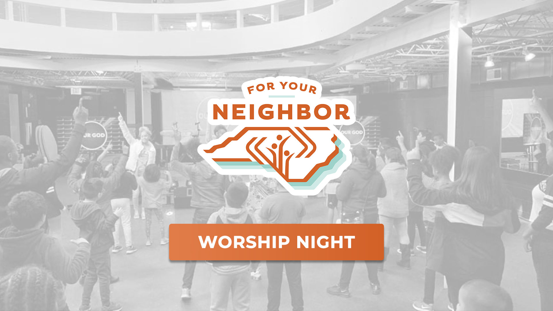 Dream Center Worship Night