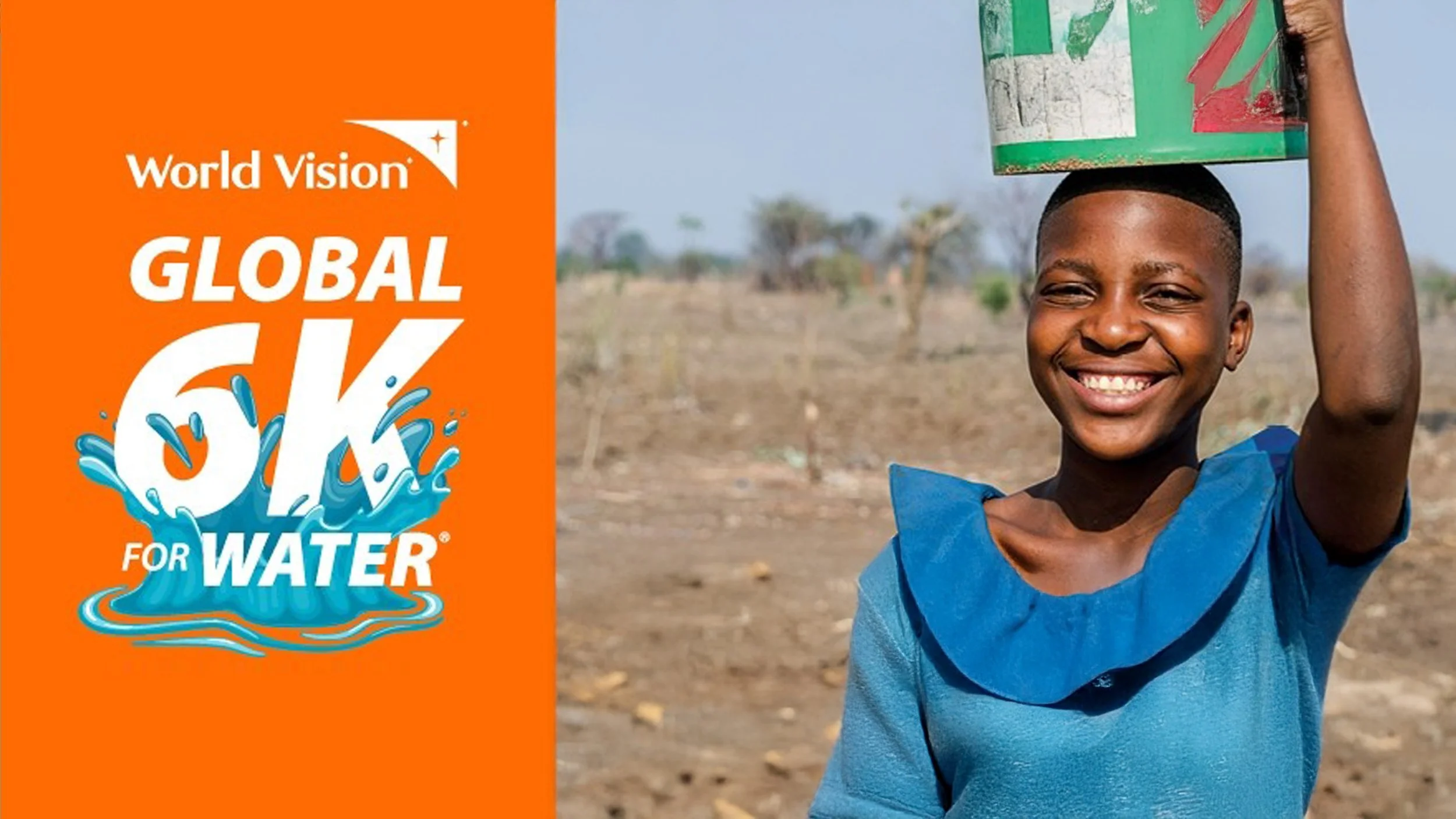 World Vision Global 6K for Water — St. Mark's Community Church
