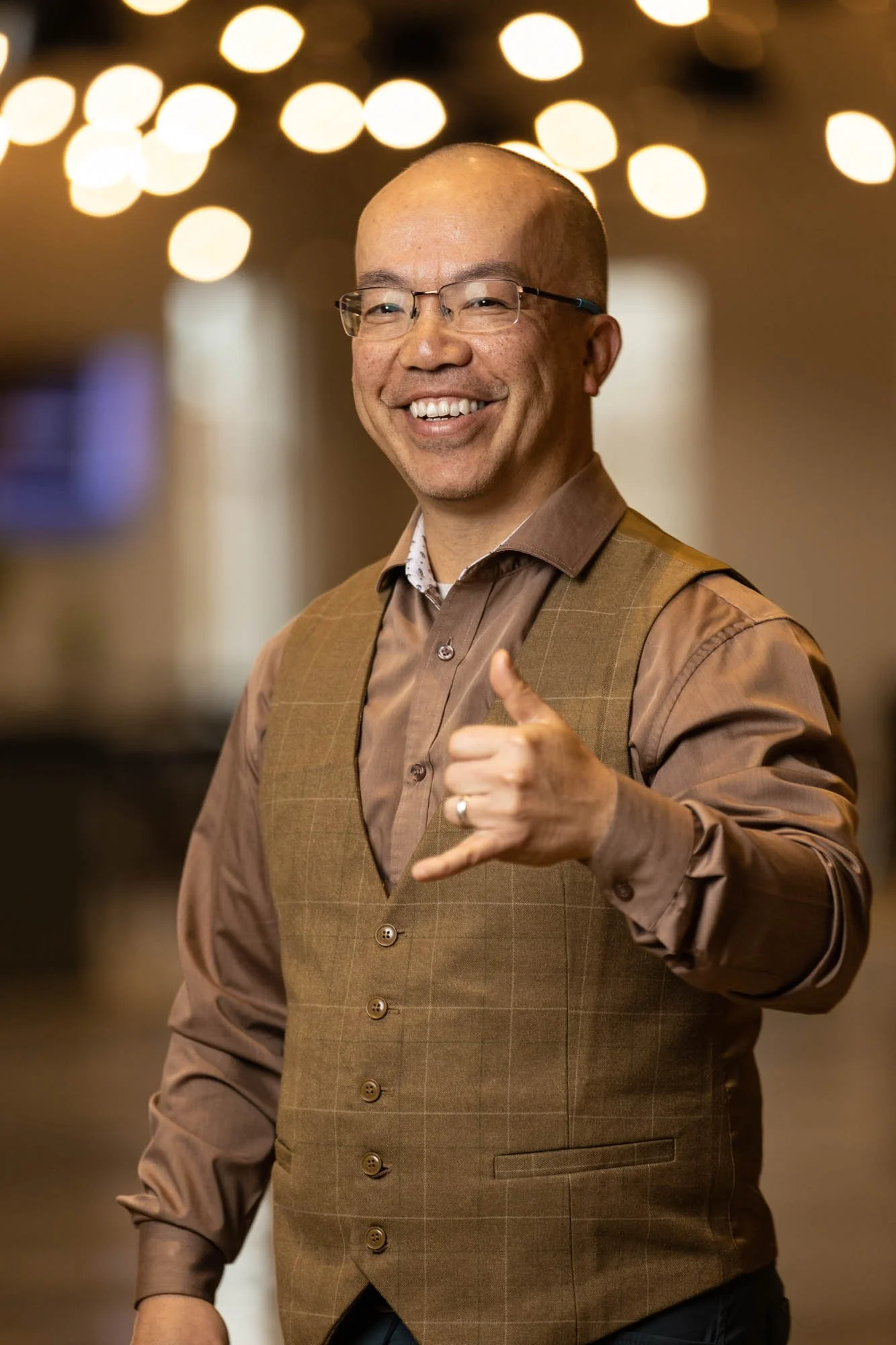 Gordon Wong (Funny Photo)