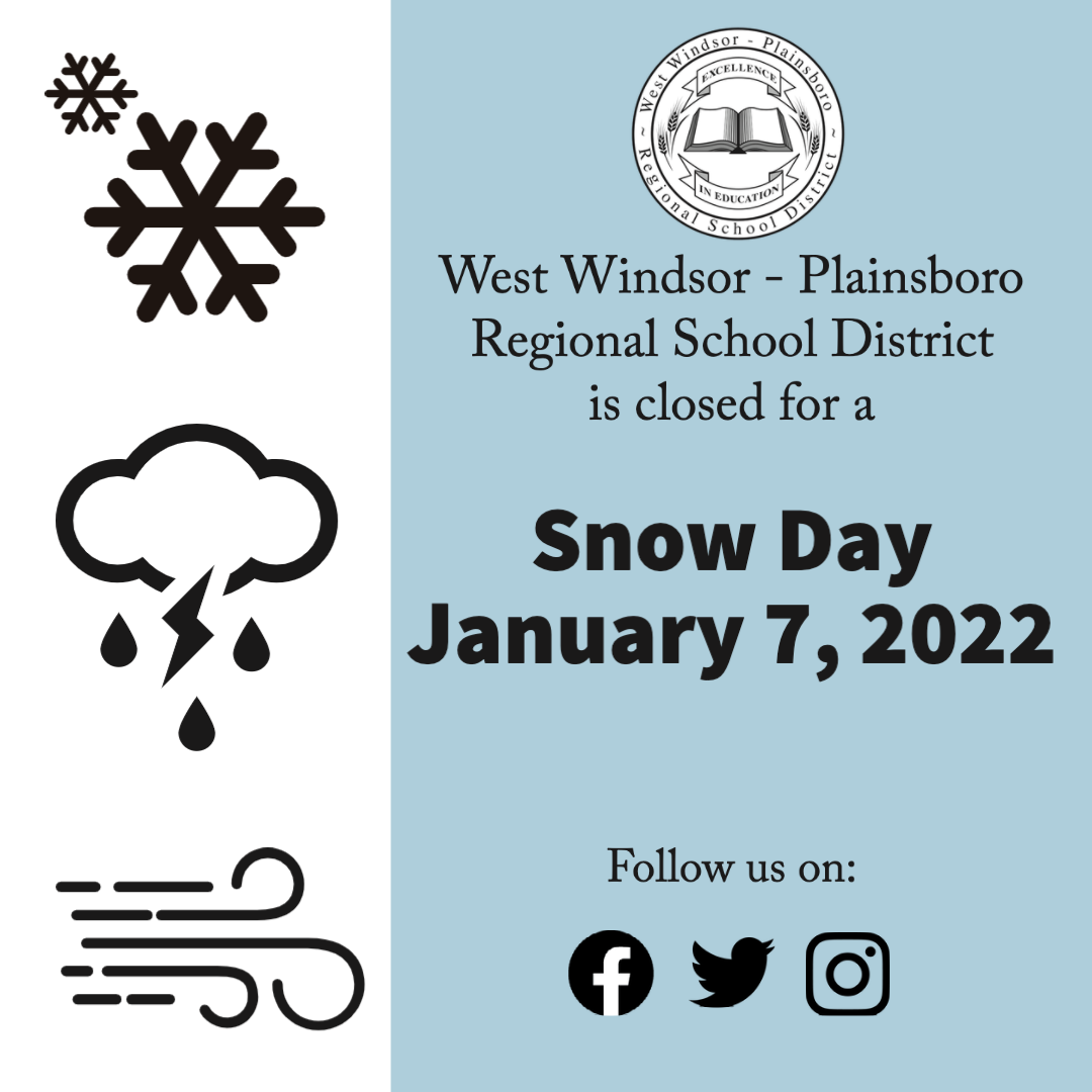 Custom branded messaging for West Windsor-Plainsboro Regional School District