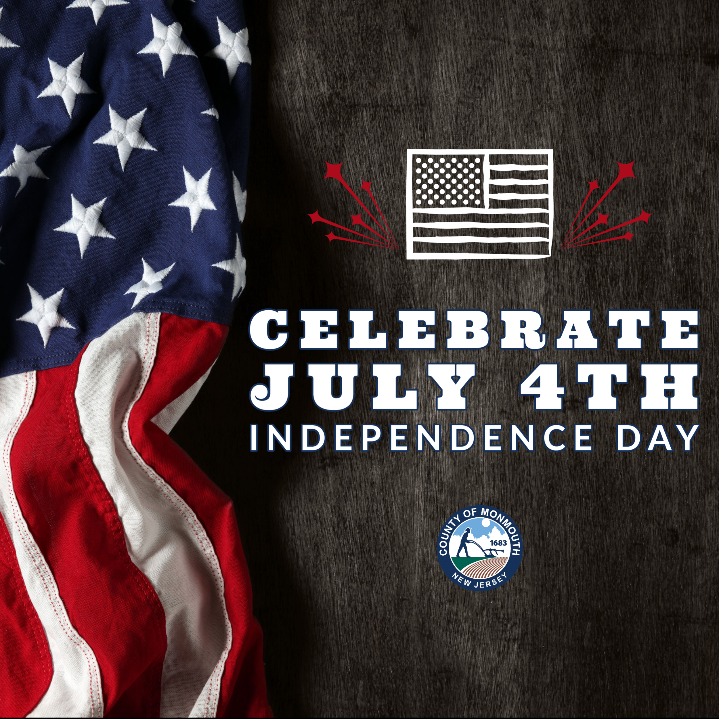 Celebrating the Fourth of July - Monmouth County