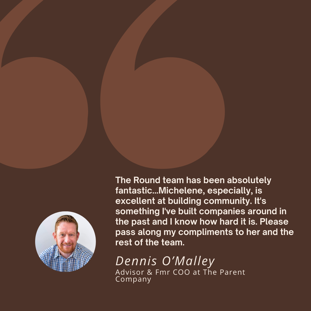 Michelene Wilkerson_Round Community Manager Testimonial_1.png