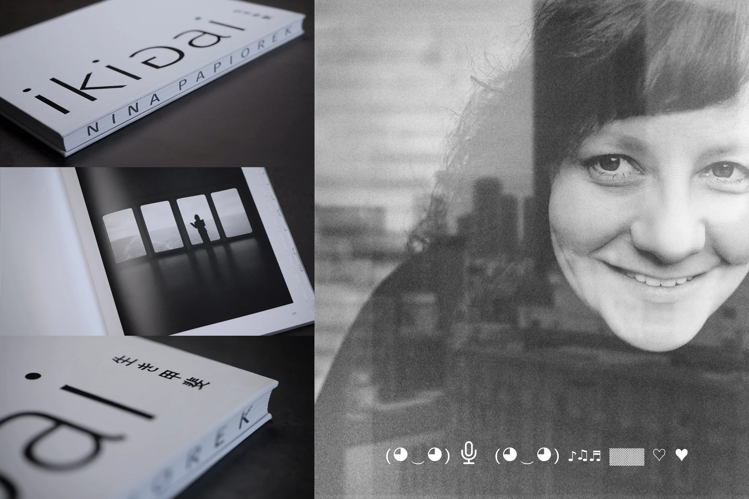 ⓦ 441 (◕‿◕) 🎤 (◕‿◕) Von Akribie 🖤 zu Ikigai ♡ mit Nina Papiorek feat. Thomas Leuthard