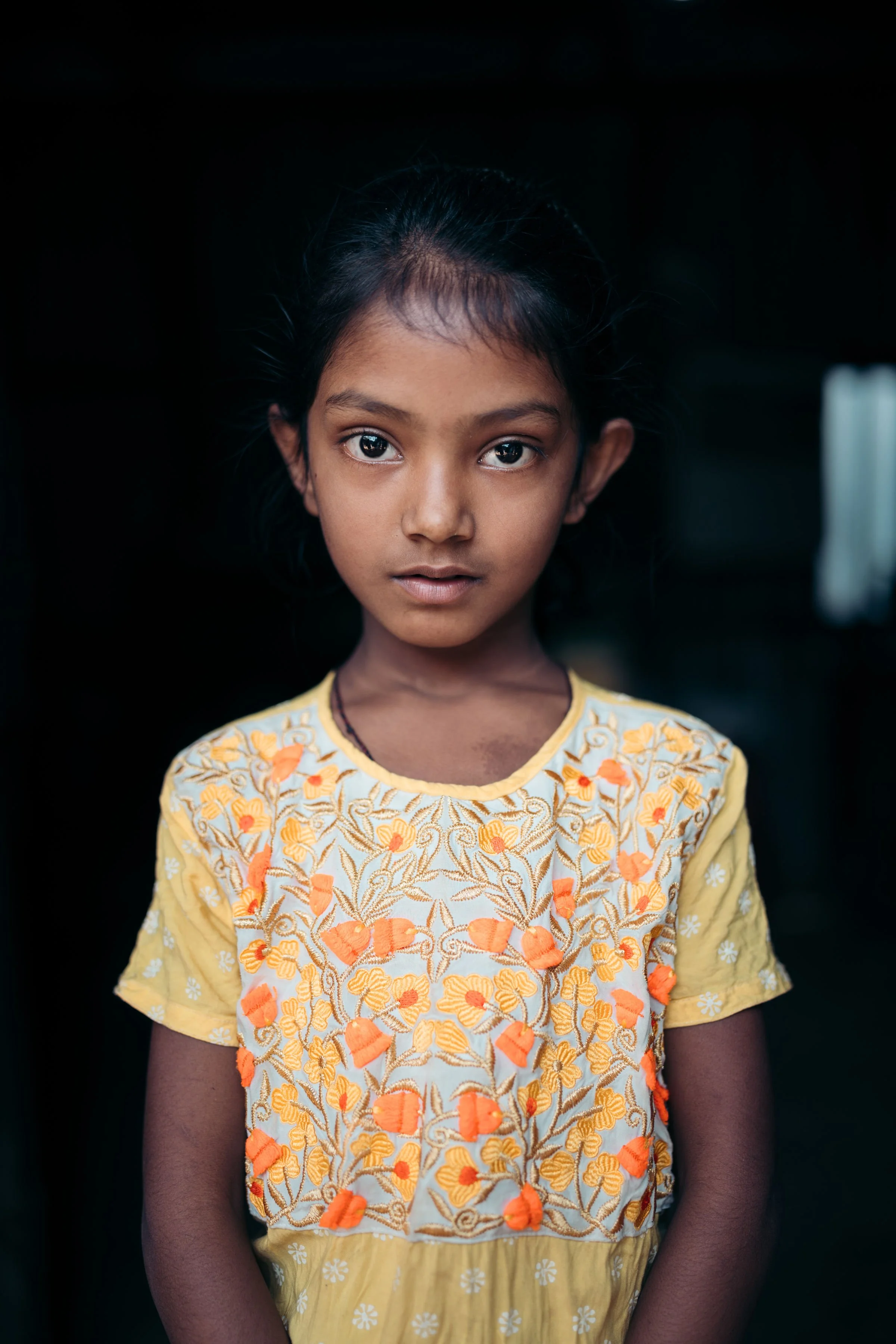 ⓦ 453 Was es bedeutet, ein indigenes Dorf zu fotografieren - Streets of India mit Frederic Mette