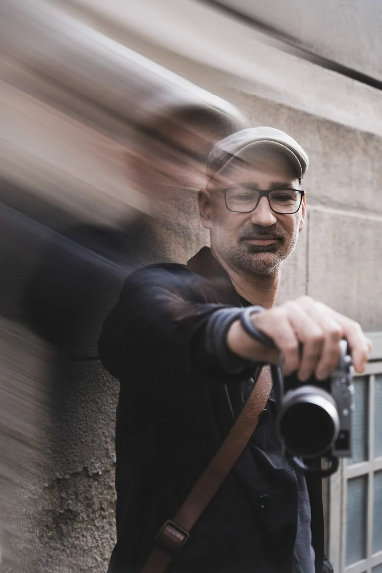 ⓦ 461 Zwischen Sichtbarkeit und Verschwinden - Street Melancholy und Urban Ghosts by Stefan Czurda