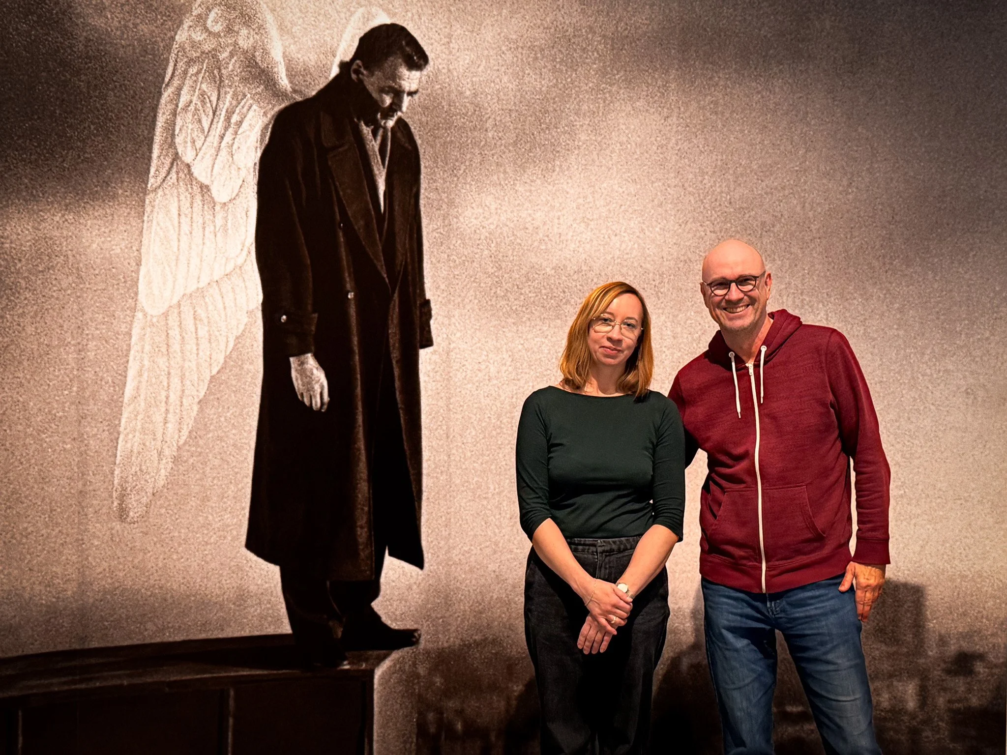 ⓦ 466 Im Spiegel von Wim Wenders, Perfect Days und das eigene Leben – Erinnerungen zwischen Bildern und Filmen