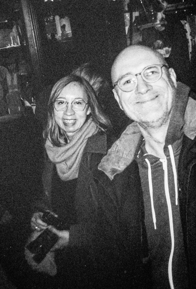 ⓦ 468 Two and a Half-Frame Kamera - Doppelter Spaß beim Fotowalk mit der Kodak Ektar H35 in Bonn