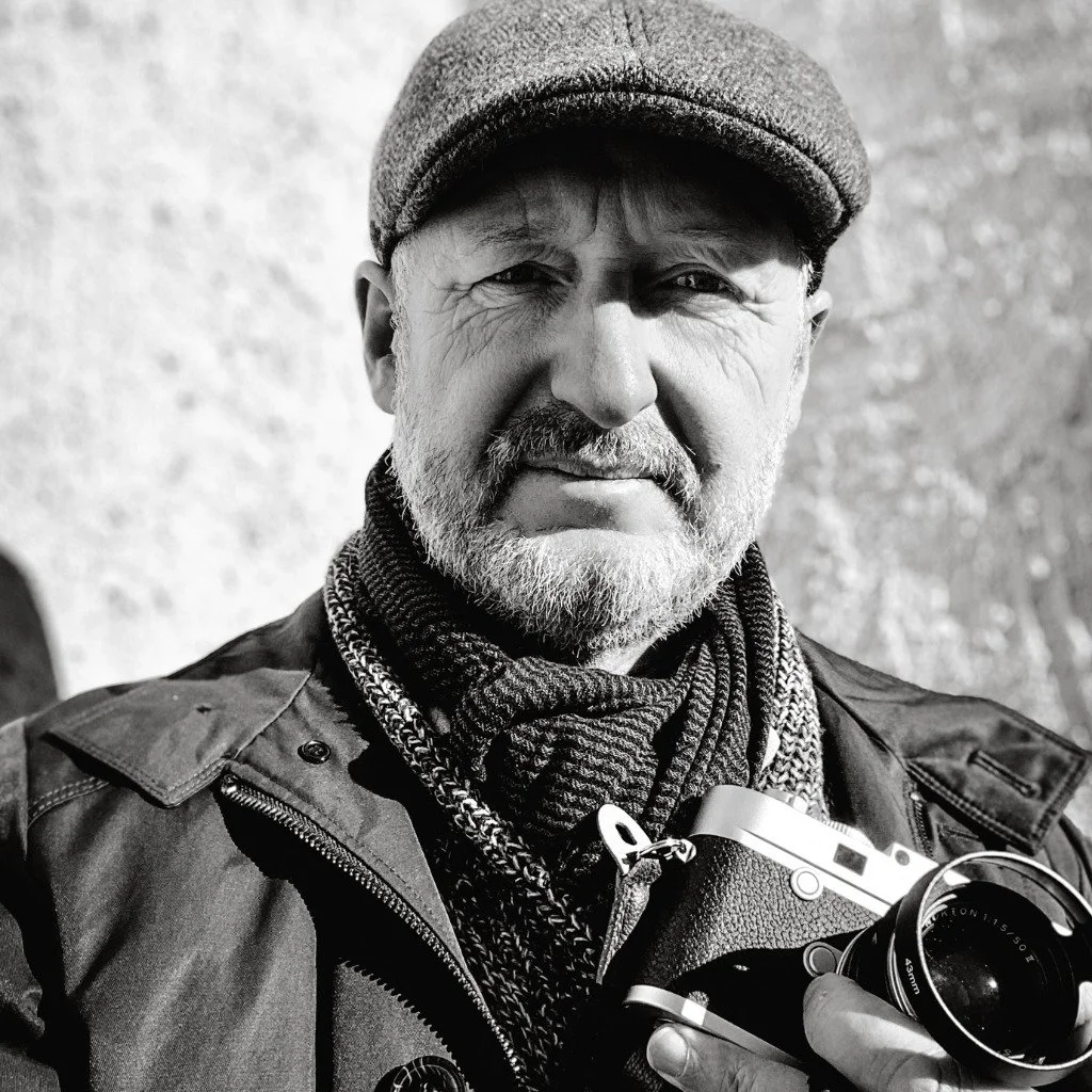 ⓦ 470 Bilder machen statt schießen – Slow Fotografie und Ortsfamiliarität mit Bernd Grosseck