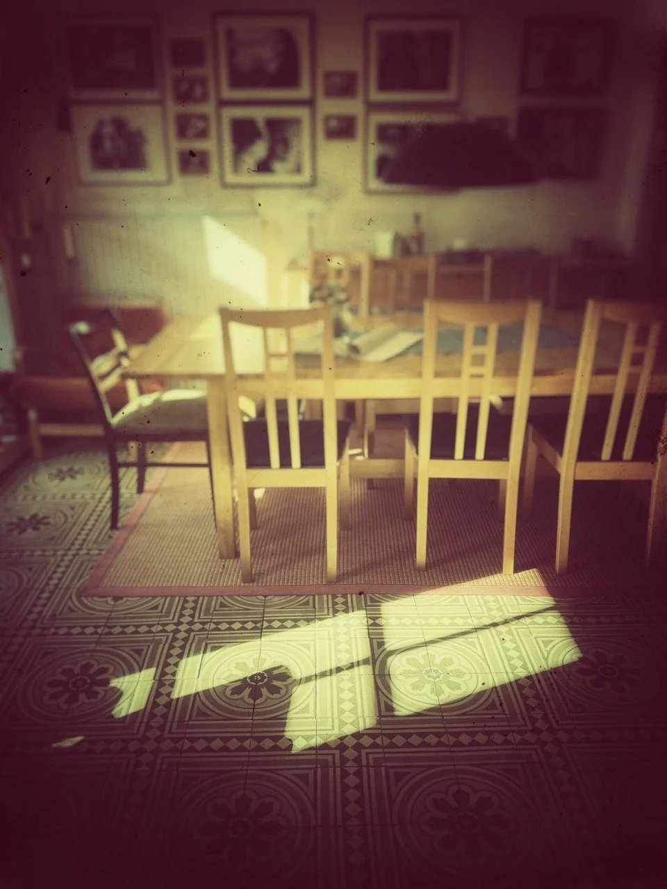 ● moment | Einfach mal drei Sekunden länger da bleiben