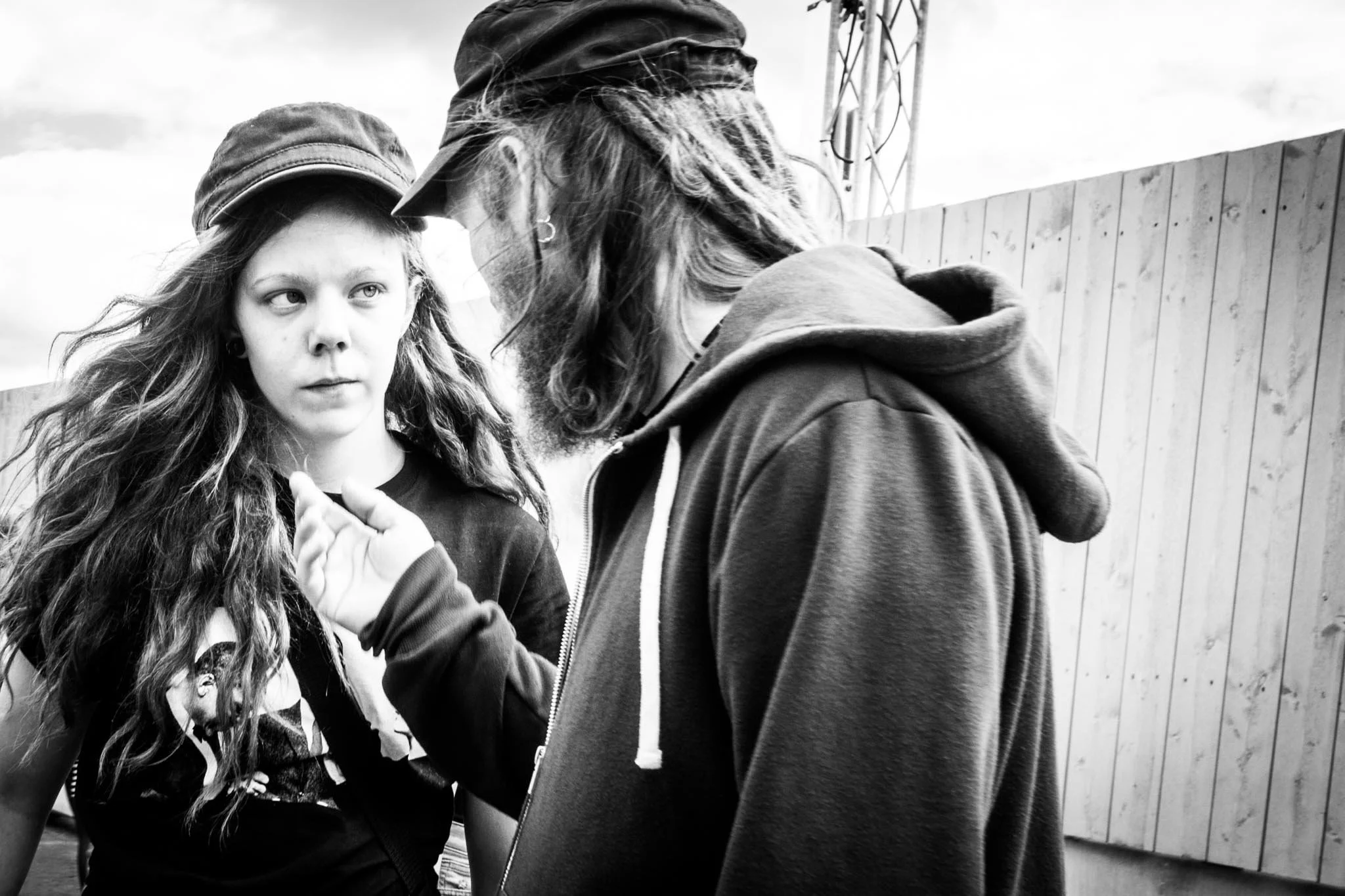 ● moment | Der Blick