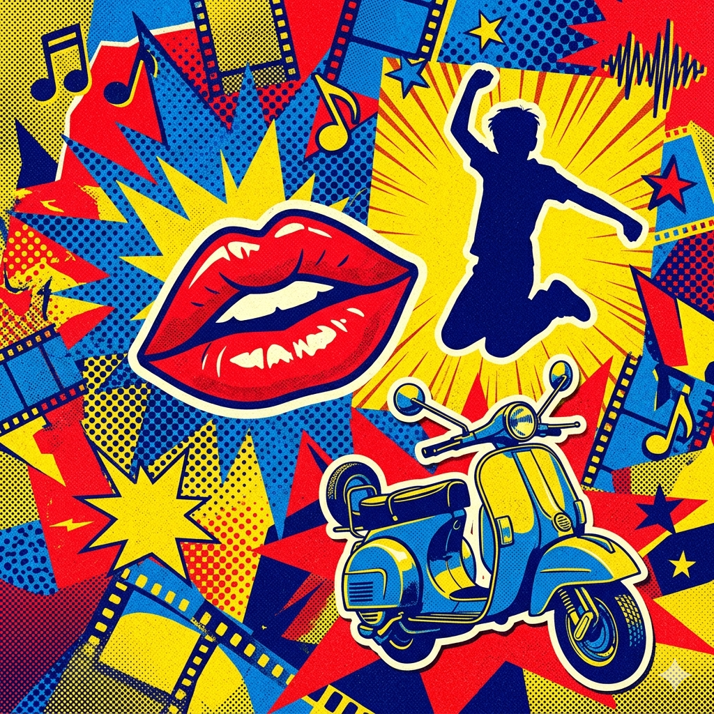 ⓦ 475 Wenn Worte nicht reichen: Die Magie der Musikfilme und Musicals  💃  🎶  🎞️  🎭