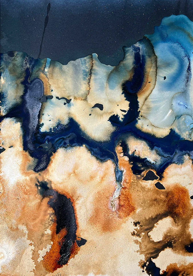 ⓦ 479 Kameralose Fotografie mit Aindreas Scholz: Wenn die Natur den Auslöser drückt