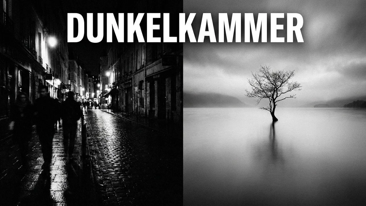 ⓦ 463 Wenn Fotografie in der Dunkelkammer reift mit Viktor Orgonyi von der Galerie G99 sowie Kit Young und Michael Kenna