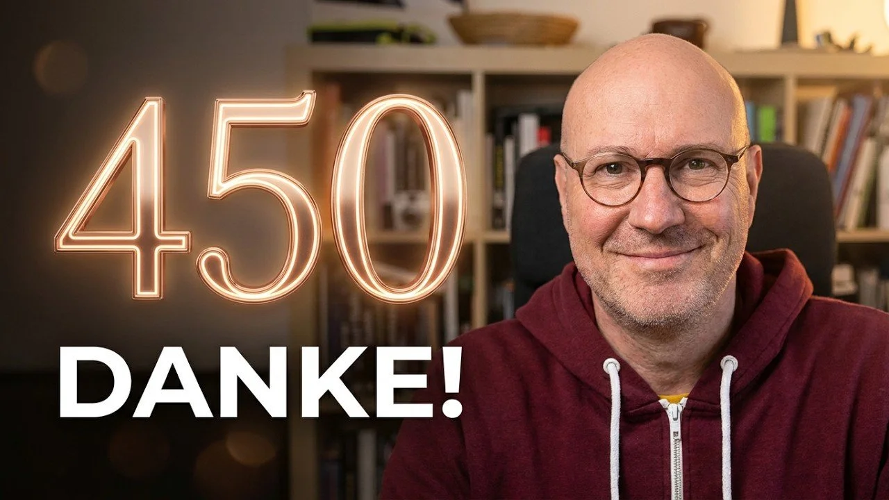 ⓦ 450 🎉 Mein weekly ist mein weekly - Dankeschön für Gespräche, die bleiben ❤️