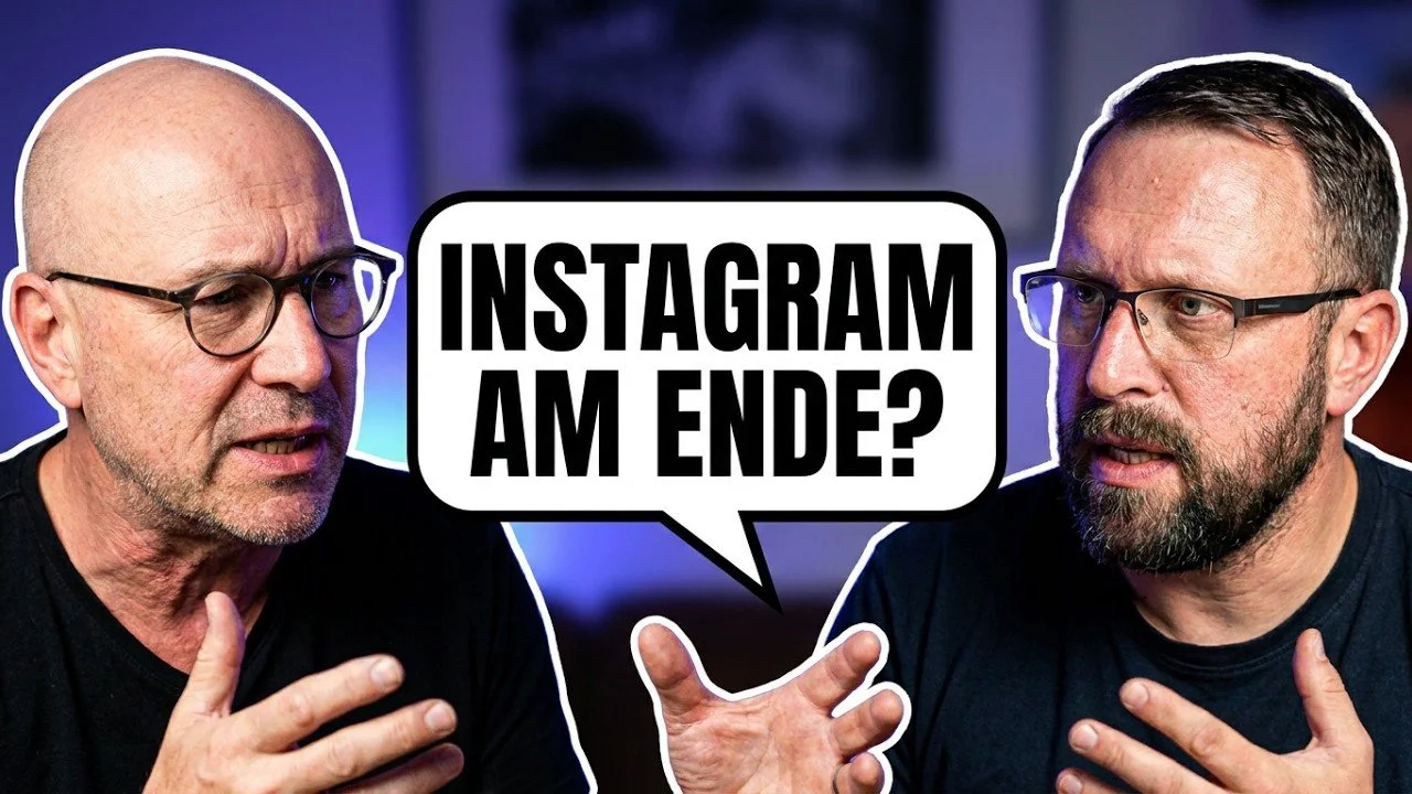 ⓦ 431 Beyond the Like Button: Alternativen zu Instagram, Facebook + Co. mit Michael Koopmann