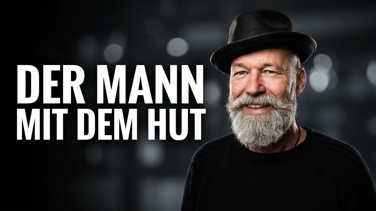 ⓦ 414 Der Mann mit dem Hut: Freier Redner und Moderator Markus ‘Ay Jay’ Lunau aus Kempen ist anders 🎩 versprochen