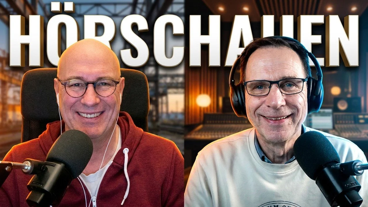 ⓦ 413 Hörschauen und Electronic Symphonies: Fusion von Fotografie und Musik mit Lars Wilcken 🎶 📸