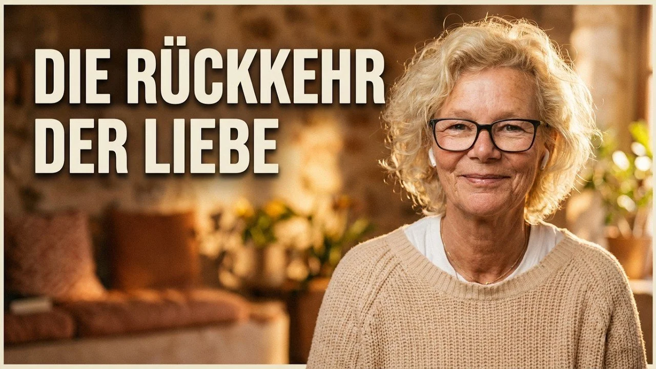 ⓦ 403 Masur und die Rückkehr der Liebe: Meine ganz persönliche Mutter-Sohn-Heldenreise: Die Kraft von Impulsgeschichten mit Gudrun Otten