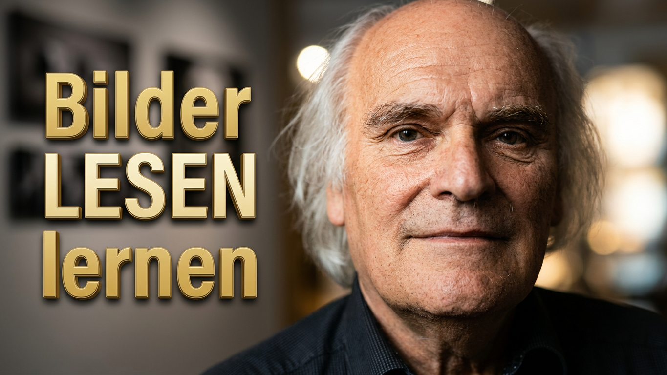 ⓦ 366 Wolfgang Zurborn über Grammatik und Sound in der Fotografie … Lerne, zu sehen was man sieht