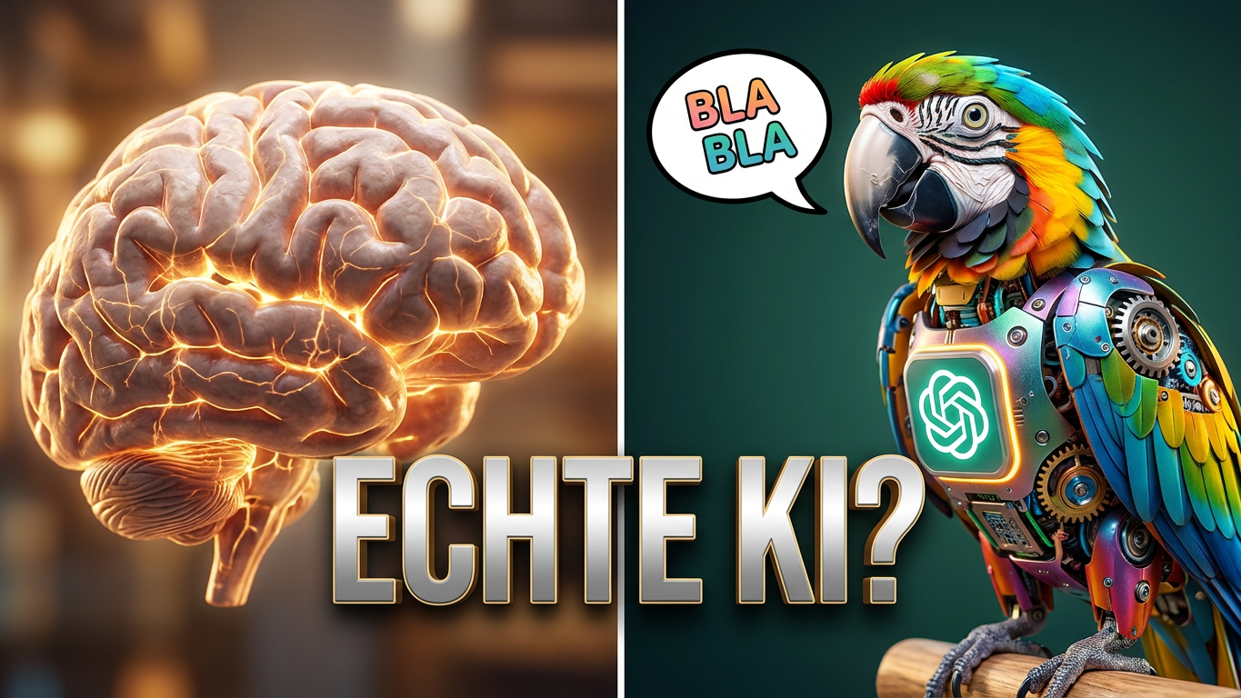 ⓦ 343 ChatGPT: Faszinierender Dialog oder plappernder Papagei?
