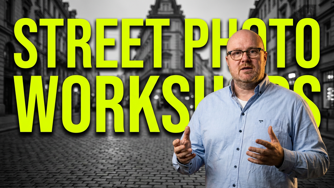 ⓦ 295 Workshops, Fotowalks und andere Inspirationsquellen … Tipps, wie du deine Fotografie weiterentwickelst