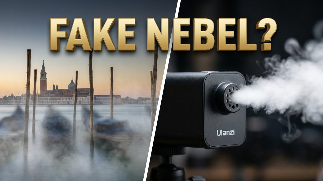 ⓦ 399 Fotoreise “Venedig im Nebel” mit Frank Fischer und dem Freundeskreis “Fotografie tut gut”
