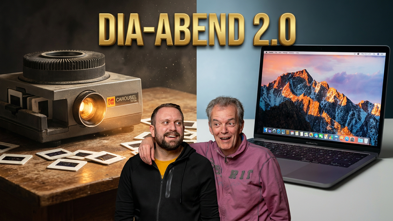 ⓦ 395 Willkommen beim Virtuellen Bilderabend mit Uwe Rosik und Michael Koopmann #WeilBilderGezeigtWerdenWollen