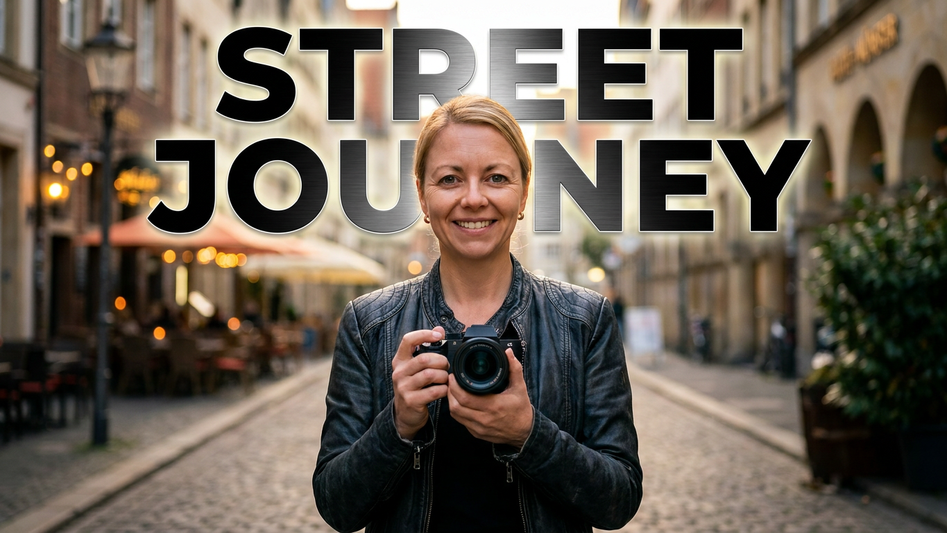 ⓦ 344 Streetfotografie: Moin Isabelle Coordes … Ein bunter Foto-Cocktail mit magischen Momenten