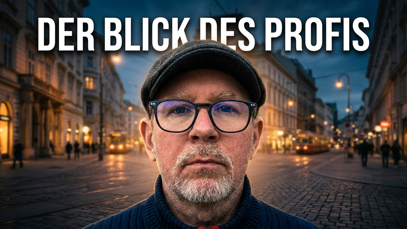 ⓦ 351 Moin Kay von Aspern … Nicht das Foto ist wichtig, das Sehen ist entscheidend