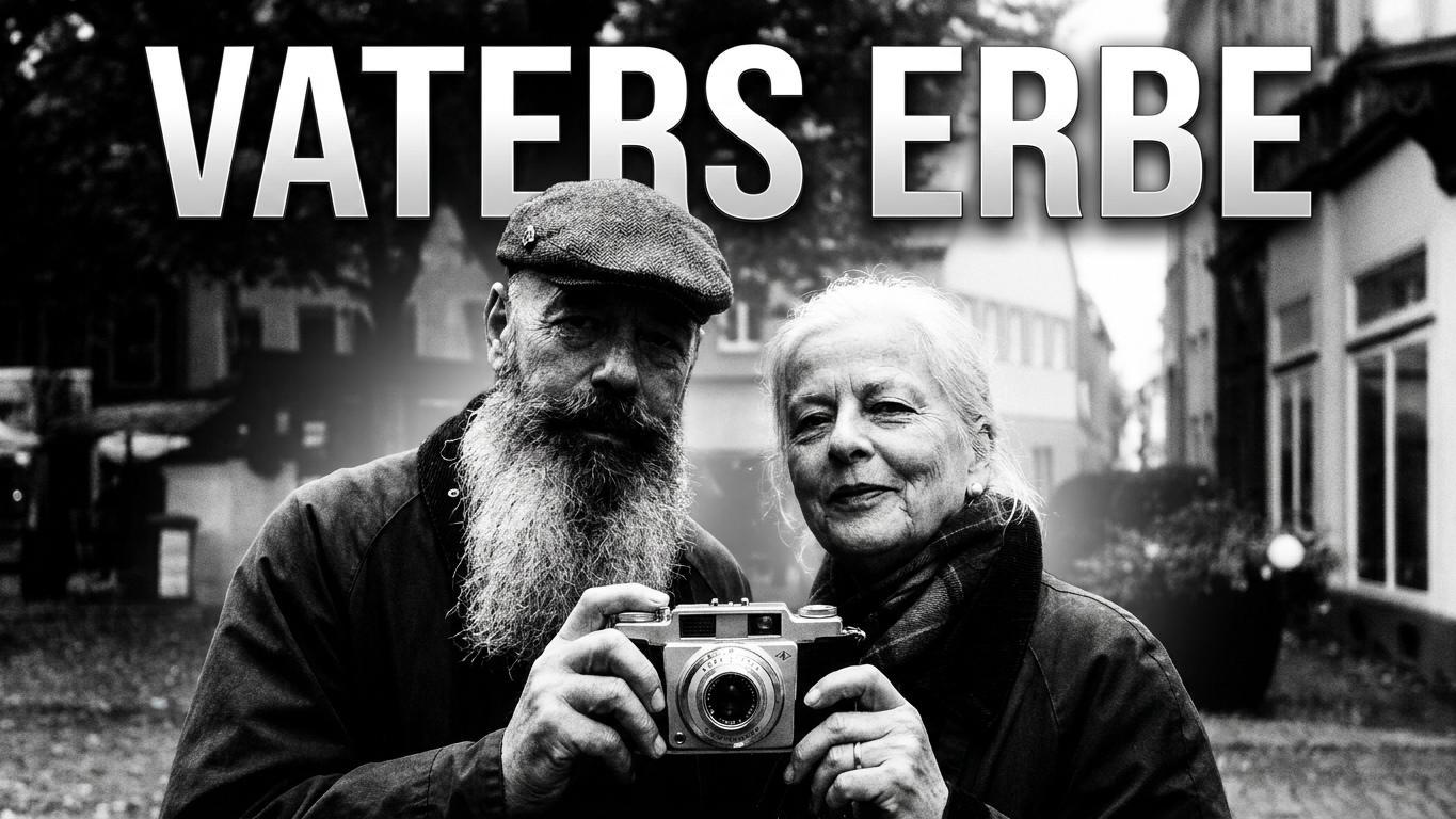 ⓦ 455 🎬 Die Geschichten analoger Kameras - Wie Vaters alte Agfa Silette und Dominikas Leica R3 Erinnerungen wachrufen 🎄