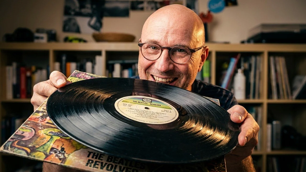 ⓦ 435 Perlen im Plattenschrank: Erinnerungen, Gefühle und persönliche Geschichten 🎶 🎶 Im Podcast-Talk graben wir tief in unsere Vinylsammlung 